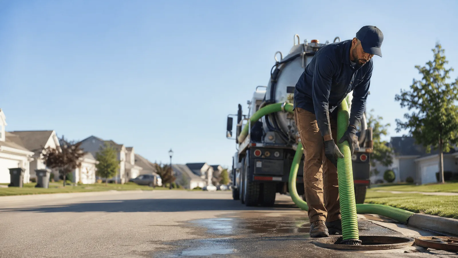 Mosquito Control in Dorset, OH